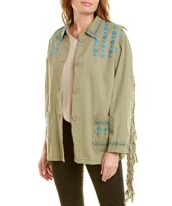 Beulah Jacket Women