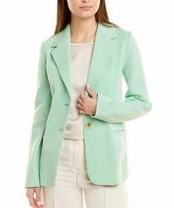 St. John Milano Knit Jacket Women