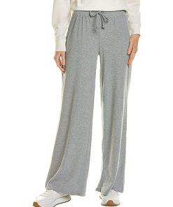 Chaser Love Rib Wide Leg Lounge Pant Women
