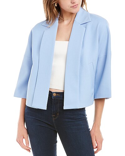 Counoise Jacket Women Trina Turk Counoise Jacket Women -Anne Klein-shop 1411947222 RLLD 1