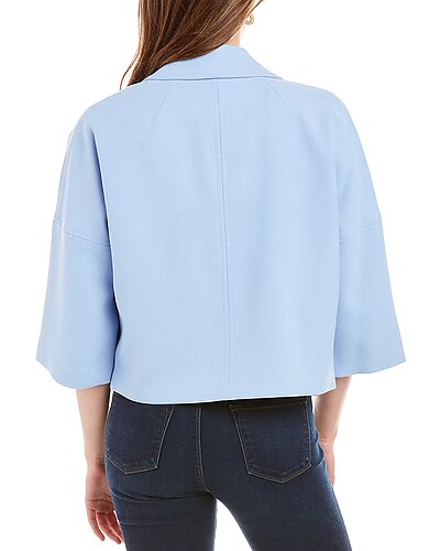 Counoise Jacket Women Trina Turk Counoise Jacket Women -Anne Klein-shop 1411947222 RLLD 2