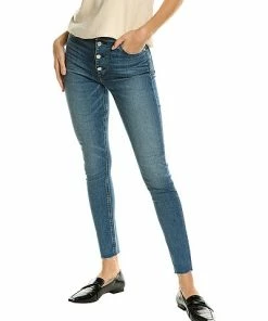 Rag & Bone Nina Fire Island High-Rise Skinny Jean Women