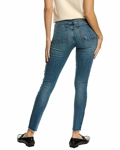 Rag & Bone Nina Fire Island High-Rise Skinny Jean Women - Image 2