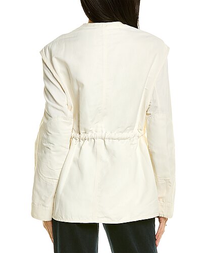 Ania Linen-Blend Jacket Women STELLA MCCARTNEY Ania Linen-Blend Jacket Women -Anne Klein-shop 1411950473 RLLD 2