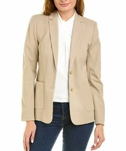Elie Tahari Winnie Blazer Women