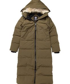 Canada Goose Mystique Parka Women