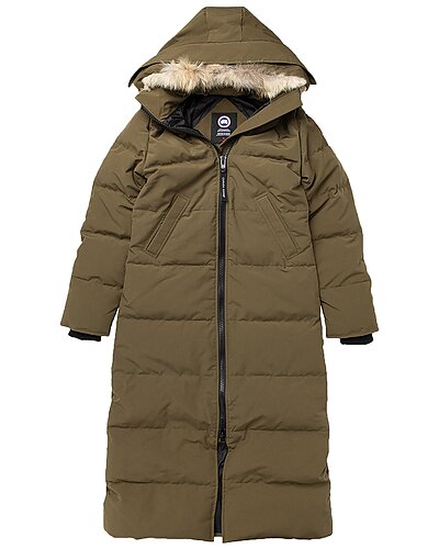 Mystique Parka Women Canada Goose Mystique Parka Women -Anne Klein-shop 1411957215 RLLD 1