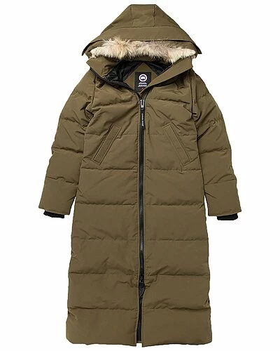 Canada Goose Mystique Parka Women
