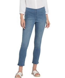NYDJ Pull-On Skinny Ankle Jean Women