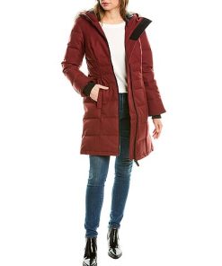Canada Goose Pembina Down Coat Women