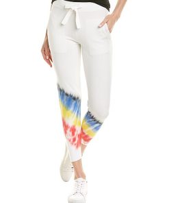 Scott & Scott London Ocean Spritz Silk-Blend Jogger Women