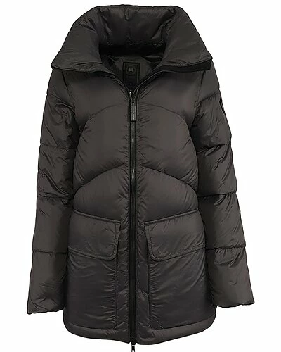 Canada Goose Ockley Black Label Down Parka Women