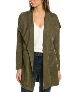 Max Studio Coat Women