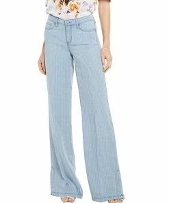 NYDJ Teresa Wide Leg Jean Women