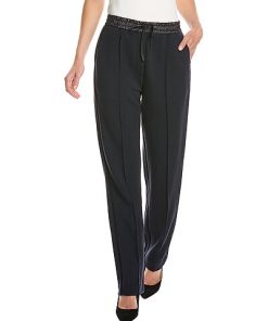Rag & Bone Farris Tailored Wool-Blend Pant Women