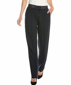 Rag & Bone Farris Tailored Wool-Blend Pant Women