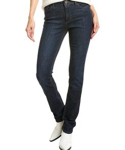 DL1961 Premium Denim Coco Dekalb Straight Leg Jean Women