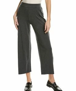 EILEEN FISHER Traight Ankle Cut Pant Women