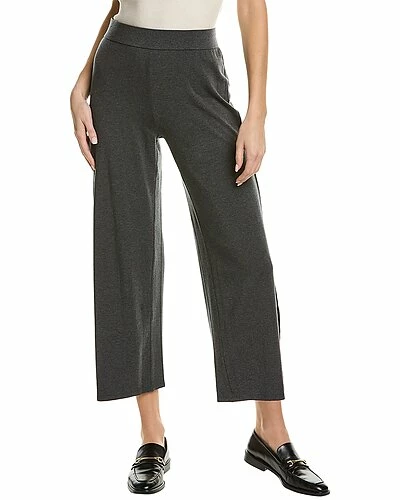 EILEEN FISHER Traight Ankle Cut Pant Women
