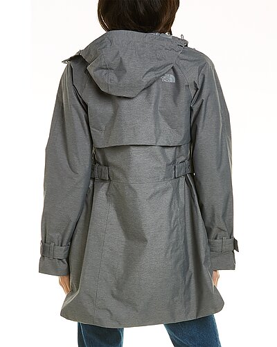 City Breeze Rain Trench Women The North Face City Breeze Rain Trench Women -Anne Klein-shop 1411986022 RLLD 2