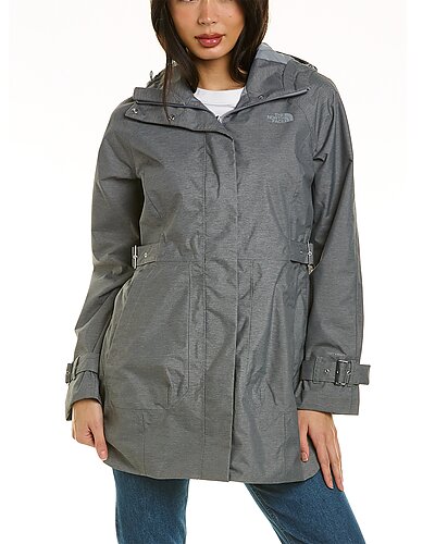 City Breeze Rain Trench Women The North Face City Breeze Rain Trench Women -Anne Klein-shop 1411986022 RLLD 3