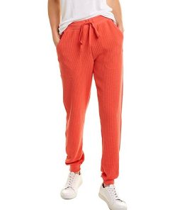 Lilla P Textured Waffle Jogger Women