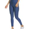 WeWoreWhat High-Rise Pocket Legging Women -Anne Klein-shop 1411988467 RLLD 1