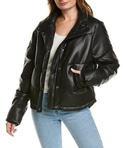 Splendid Puffer Coat Women