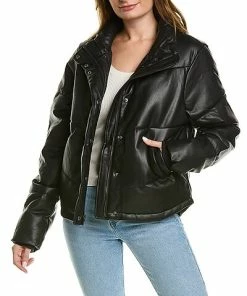 Splendid Puffer Coat Women