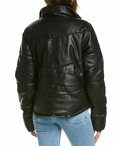 Splendid Puffer Coat Women - Image 2