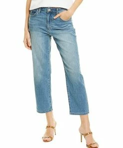 JOE'S Jeans Ursula Boyfriend Crop Jeans Women