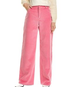 Oscar De La Renta De La Renta Corduroy Pant Women