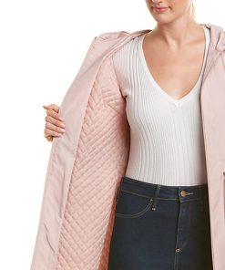 Cole Haan Signature Hooded Coat Women 4 Cole Haan Signature Hooded Coat Women -Anne Klein-shop 1411993451 RLLD 3