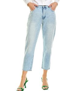 DL1961 Susie Jet Stream Tapered Jean Women
