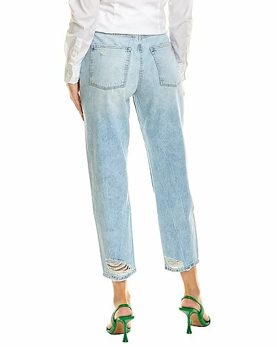 DL1961 Susie Jet Stream Tapered Jean Women - Image 2