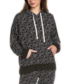 DKNY Lounge Hoodie Women