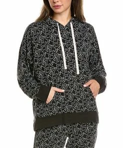 DKNY Lounge Hoodie Women