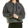 DKNY Hooded Lounge Top Women -Anne Klein-shop 1412165409 RLLD 1