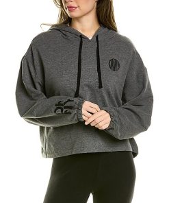 DKNY Hooded Lounge Top Women