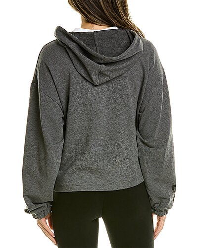 Hooded Lounge Top Women DKNY Hooded Lounge Top Women -Anne Klein-shop 1412165409 RLLD 2