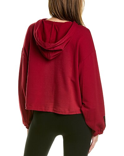 Hooded Lounge Top Women DKNY Hooded Lounge Top Women -Anne Klein-shop 1412165410 RLLD 2