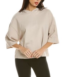 HANRO Natural Living Hoodie Women