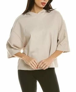 HANRO Natural Living Hoodie Women